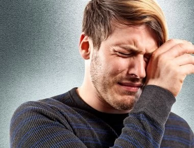 Αυτά είναι τα 3 διαφορετικά είδη δακρύων που παράγουμε